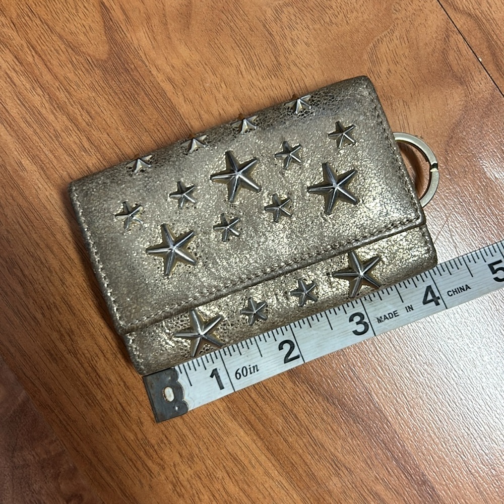 Authentic Jimmy Choo Key Holder - Picture 3 of 16